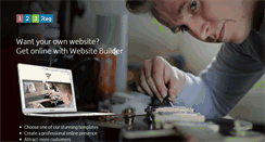 Desktop Screenshot of marcsands.com